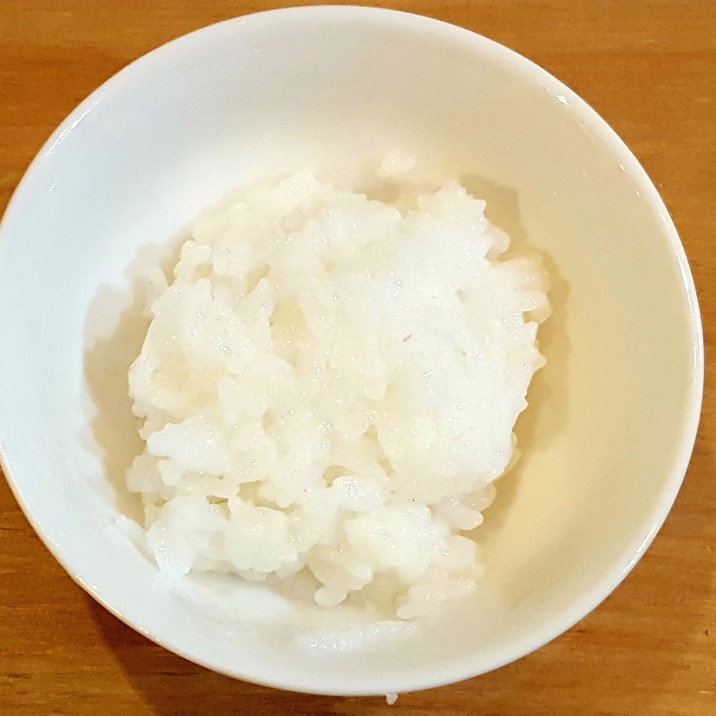 離乳食後期 ご飯から鍋で軟飯 レシピ 作り方 By 農家の嫁 楽天レシピ 離乳食後期 ご飯から鍋で軟飯 レシピ 作り方 By 農家の嫁 楽天レシピ